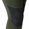 Fjäll Räven Damen Abisko Trekking Tights (Deep Forest) 