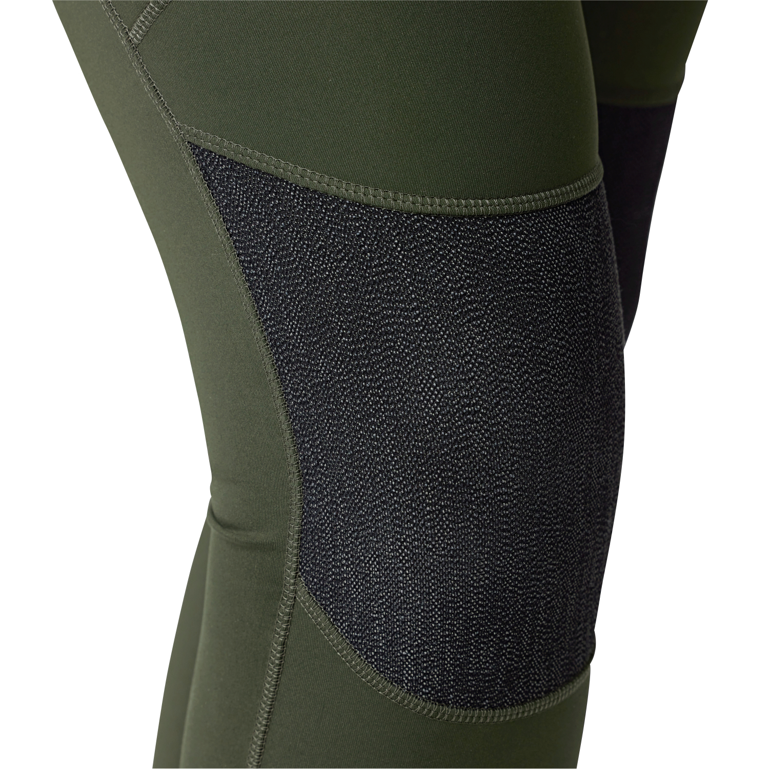 Fjäll Räven Damen Abisko Trekking Tights (Deep Forest) 