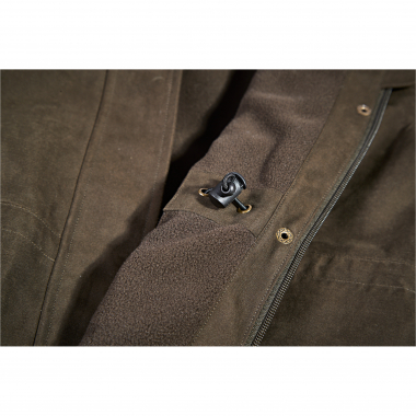 il Lago Sie Damen Fleecepullover Active Hunt PRO