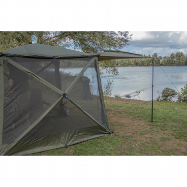 Solar Tackle Cube Shelter MKII