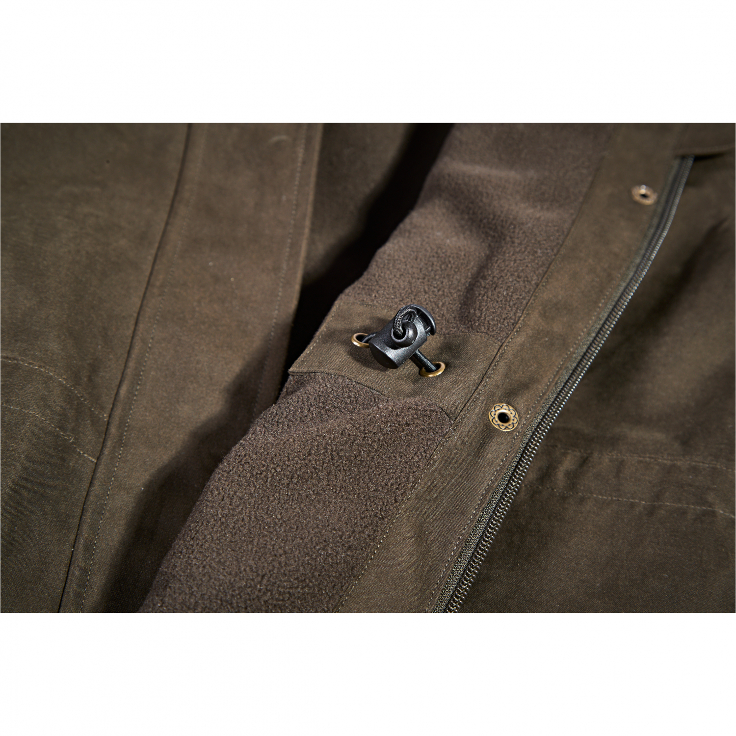 il Lago Sie Damen Fleecepullover Active Hunt PRO 