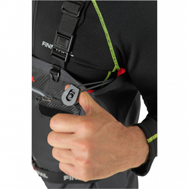 Finntrail Wathose PROGUIDE DarkGrey