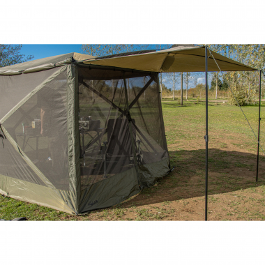 Solar Tackle Cube Shelter MKII