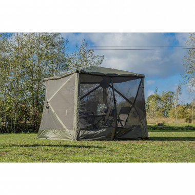 Solar Tackle Cube Shelter MKII