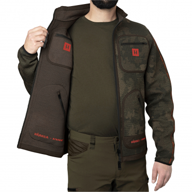 Härkila Kamko Pro Edition Reversible Fleecejacke Herren (AXIS MSP®Limited Edition)