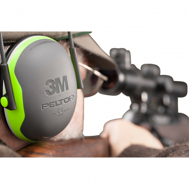 3M PELTOR™ X4 Kapselgehörschützer