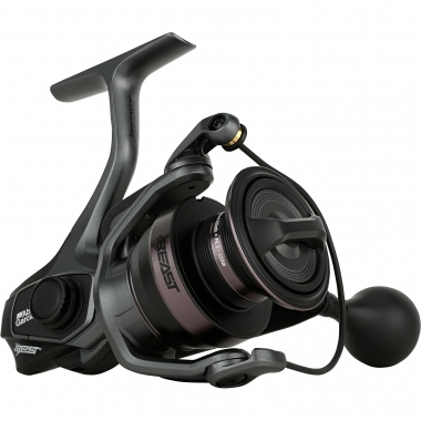 Abu Garcia Beast Spinning