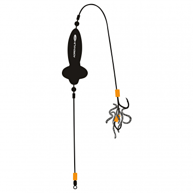 Adrenalin Cat Propeller U-Posen System für Köderfisch und Wurmbündel (15 g)