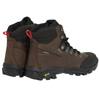 Aigle Laforse Vibram Herren (Dark Brown)