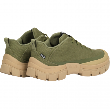 Aigle Tenere Icon Low Herren (Khaki)
