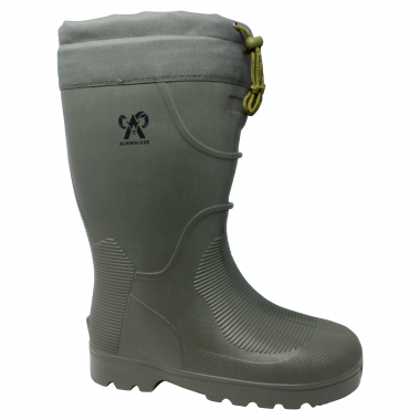 Almwalker EVA-Stiefel mit Lambskin-Liner Herren (Grün)