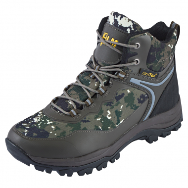 Almwalker Herren Outdoorschuh Shawk (camou)