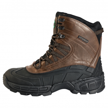 Almwalker Herren Outdoorstiefel Geo DLX Herren (Braun)