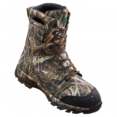 Almwalker Herren Tarnstiefel Jungletrek Herren (Camouflage)