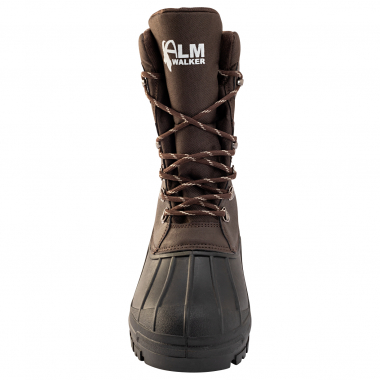 Almwalker Herren Winterstiefel Polar Extreme 2 Herren (Braun/Schwarz)