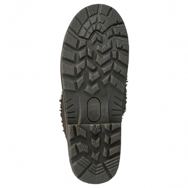 Almwalker Herren Winterstiefel Polar Extreme Herren (Oliv/Schwarz)