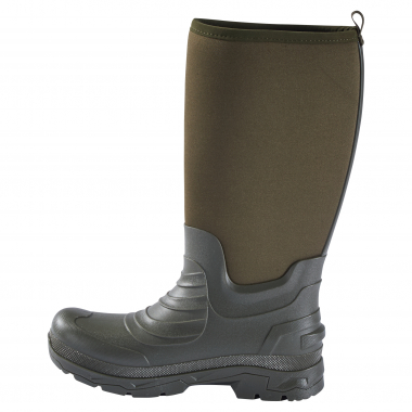 Almwalker Neoprenschuh Rainforce X40 Herren (Oliv)