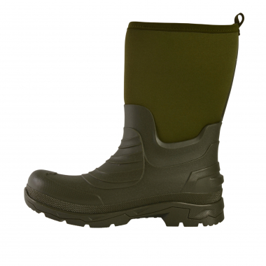 Almwalker Neoprenstiefel Rainforce X30 Herren (Oliv)