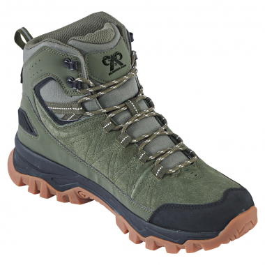 Almwalker Outdoorboots Hugin Herren (Oliv)