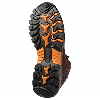 Almwalker Outdoorboots Quintero BA Herren (Braun)