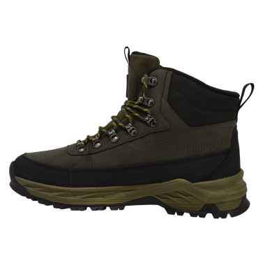 Almwalker Outdoorschuh Gauja DLX Herren (Oliv)