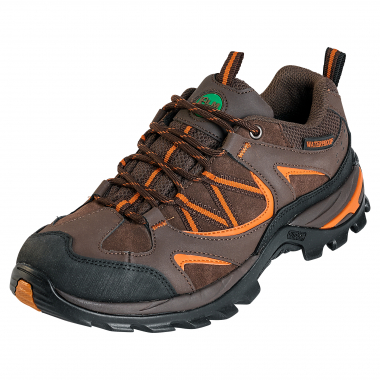Almwalker Outdoorschuhe Instinct UXH Herren (Braun/Schwarz)