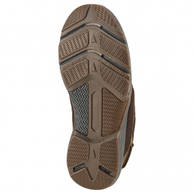 Almwalker Outdoorschuhe Relax Herren (Braun)