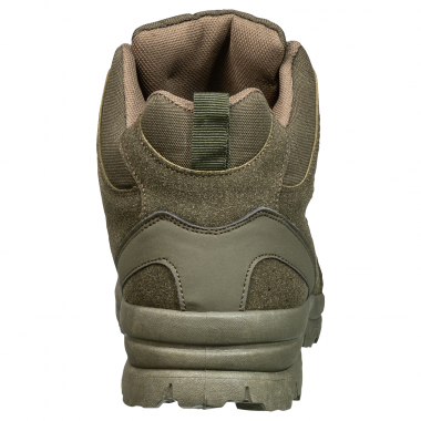 Almwalker Outdoorstiefel Makai (olivgrün)
