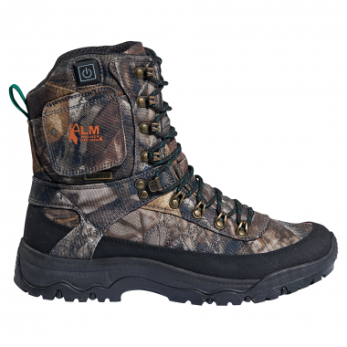 Almwalker Red Level Thermoboots Polar Shield Herren, beheizbar (Camouflage)