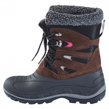 Almwalker Thermoboot Dolomiti Damen (Braun)