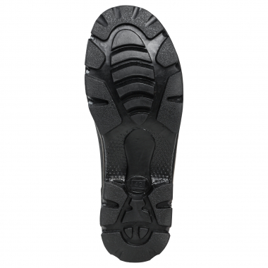 Almwalker Watschuhe Ribe Herren (Schwarz/Oliv)