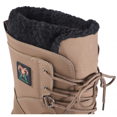 Almwalker Winterboot Anchorage Herren (Braun)