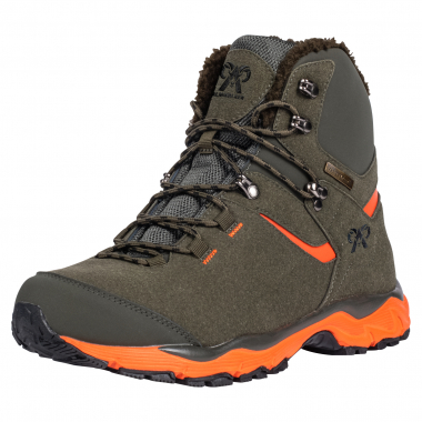 Almwalker Winterboots Himalaya Herren (Oliv)