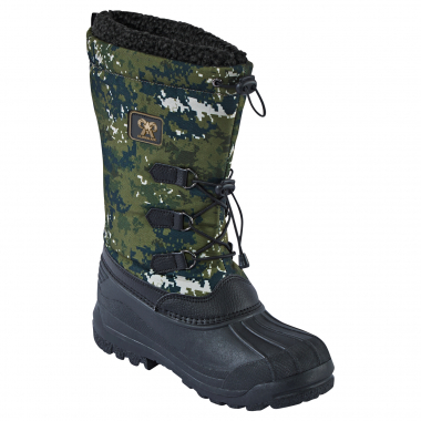 Almwalker Winterboots Shawk Herren (phantomX/Schwarz)