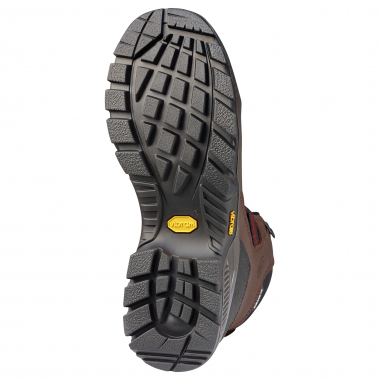 Alpina Prima Mid Herren (Dark Brown)