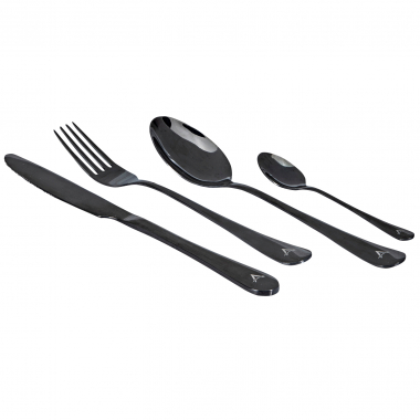 Anaconda Blaxx Cutlery Single Set
