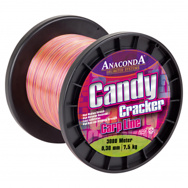 Anaconda Sänger Anaconda Candy Cracker Line Angelschnur