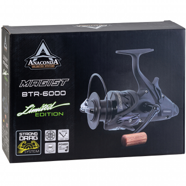 Anaconda Set: Limited Edition Magist