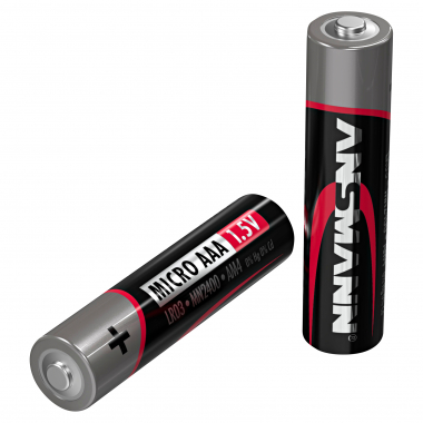 Ansmann Batterie Micro AAA/LR03 (20er Box)