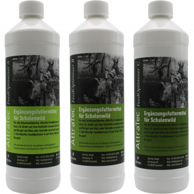 AttraTec FeedOptimizer