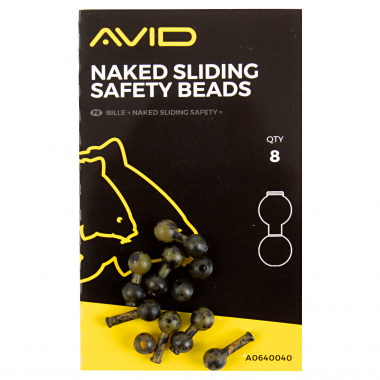 Avid AVID Naked Sliding Safety Beads