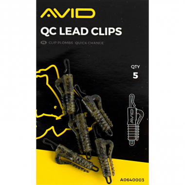 Avid Avid QC Lead Clips