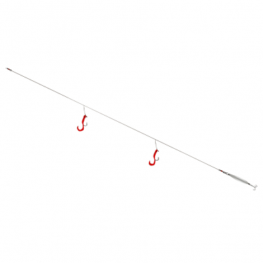 Balzer 71° North Dorsch-System (pink)