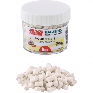 Balzer Method Feeder Pellets (Knoblauch Shrimp)