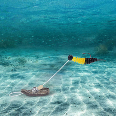 Balzer Perchman Rig Trout