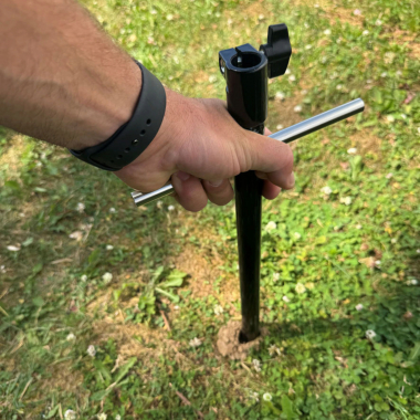 Balzer Schirmständer, extra stark