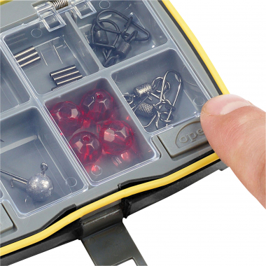 Balzer Shirasu Tackle Combi Box S