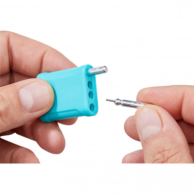Balzer USB-Lader mit 2x CR425/3V Batterien