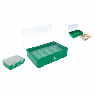 Behr Kunststoff-Gerätebox