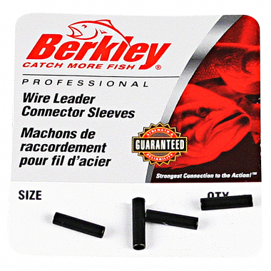 Berkley McMahon Connector Sleeves (Verbindungsstücke)